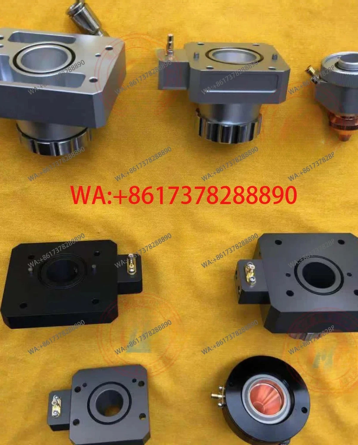 

cutting head asensor BM109BM111 connected to the capacitor head BT210BT230BT240BT220