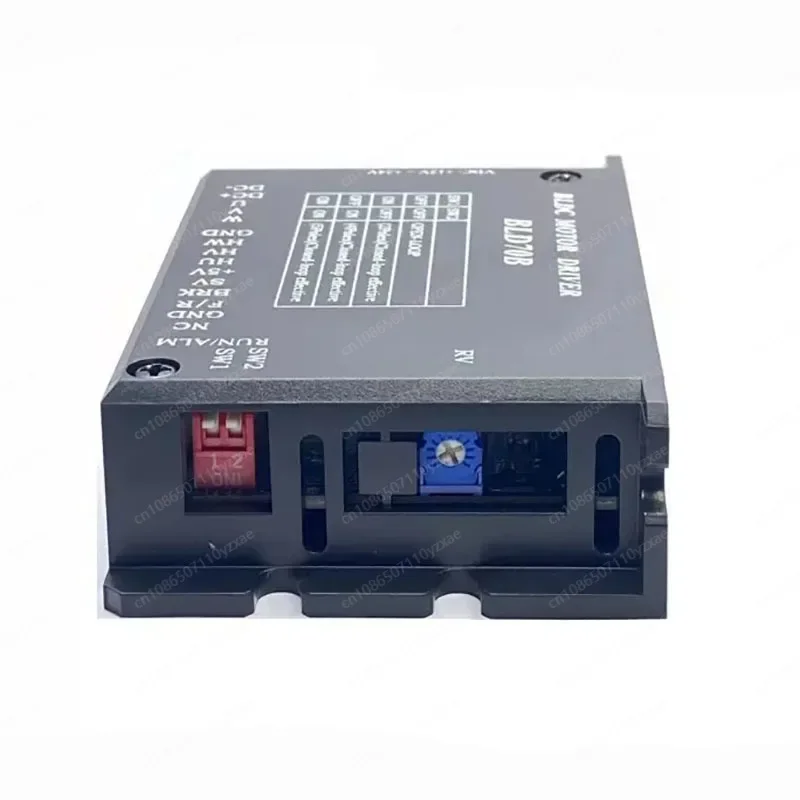 BLD-70B brushless DC motor driver Controller 12V-24V 70W with Hall control board supporting potentiometer speed regulation