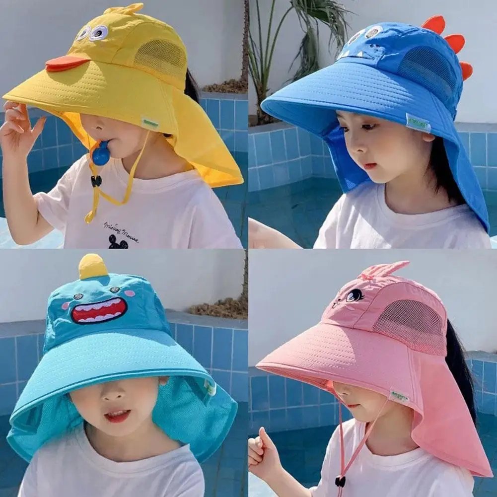 Thumbnail 3 - #28 Compare Kids Sun Protection Hats Before You Buy