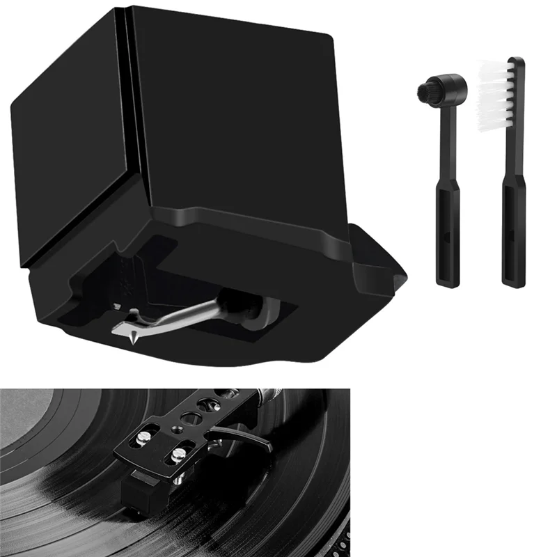 ABMF-交換用スタイラス レコードプレーヤー針交換用交換用スタイラス ATN 3600 スタイラス オーディオテクニカ ATN 90用