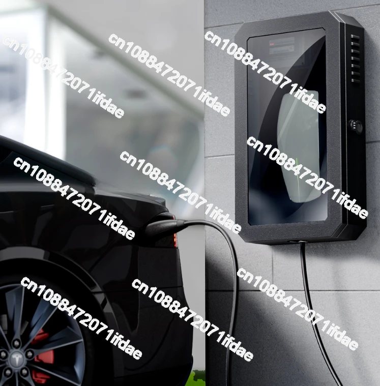 Suitable for Tesla charging station protection box, indoor and outdoor charger protection box, extending equipment life