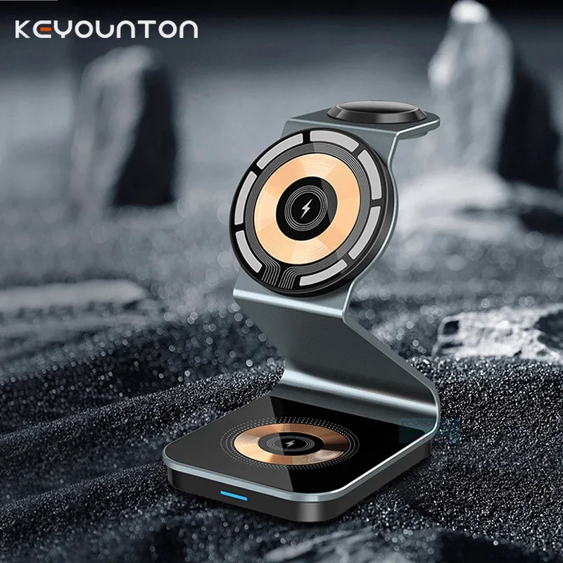 15W 3 In 1 Transpar… - image