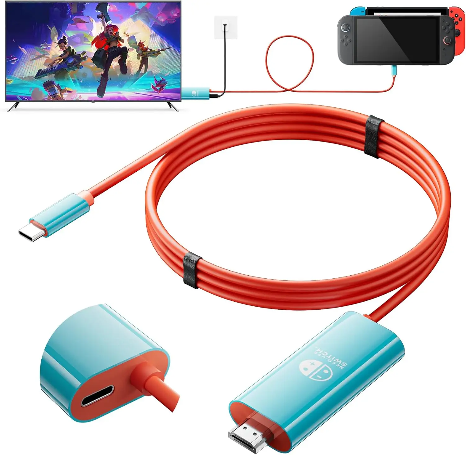 4K/144HZ 2M Video C… - image