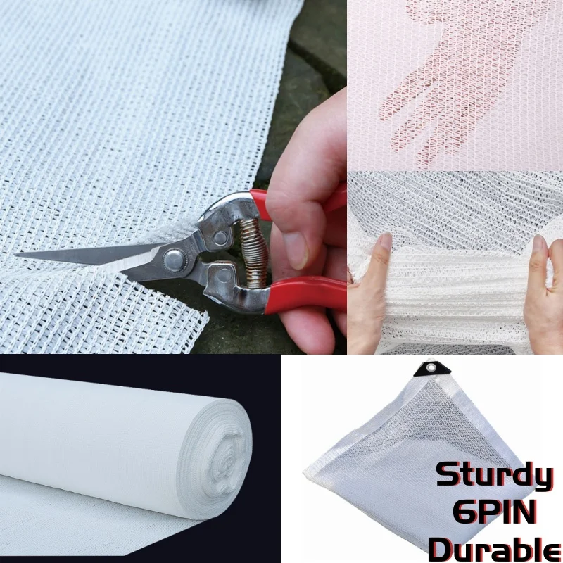 

Thickened Reflective Sunlight Summer Anti-aging Cooling Moisturizing Agriculture Animal Husbandry Industry Sunshade Net