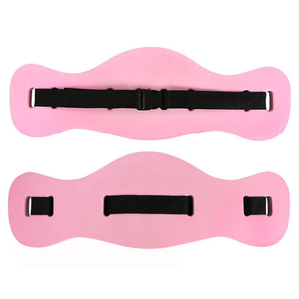 

Плавающий пояс для плавания EVA, тренировочный пояс для плавания, регулируемый плавающий пояс для плавания для тренировок по плаванию в бассейне