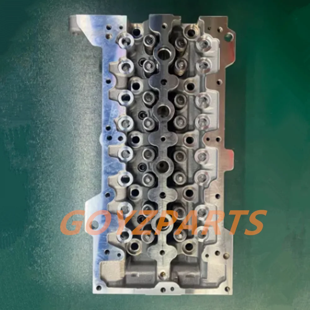 

D13DTH Y13DT Z13DT головки цилиндров в полной сборке ASSY для Fiat Doblo, грузовой Grande Punto Idea Linea OEM 71729497 71739601