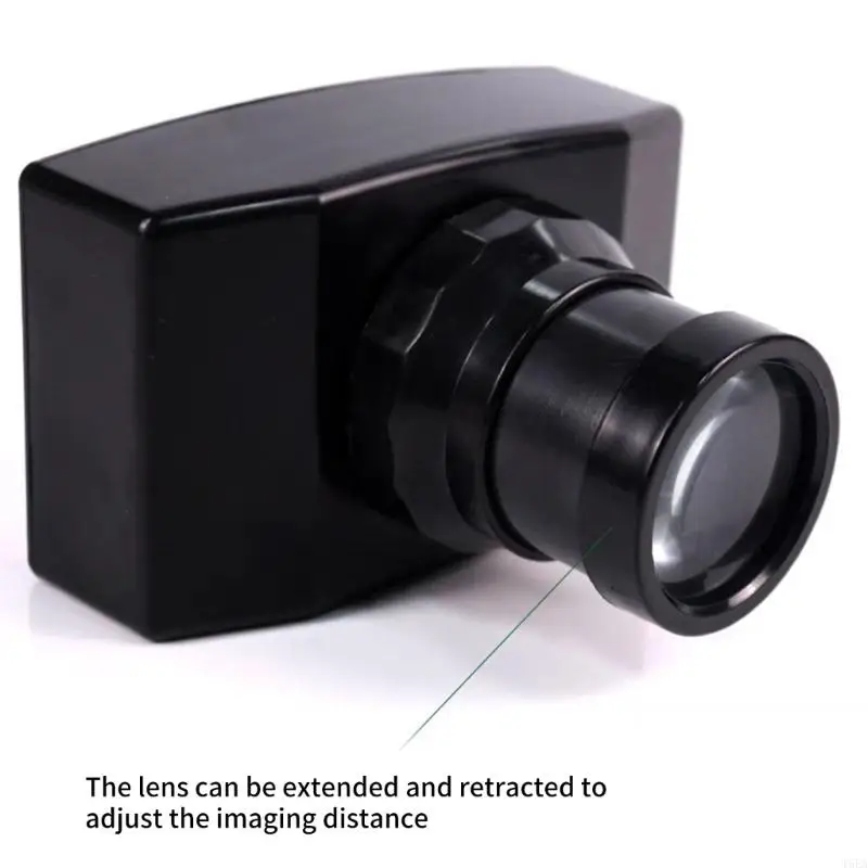 T5EA Camera Model Model School Supplies Camex Lens Imaging Zasada Edukacyjne narzędzie Physics Experiment Experiment dla uczniów