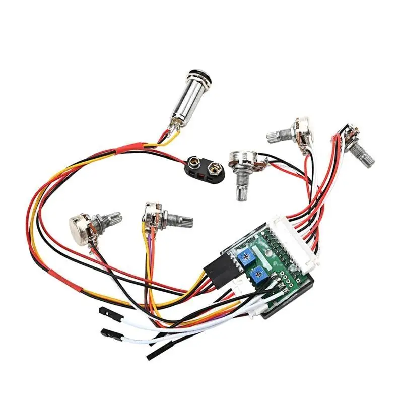 652F Prewired 3 Ban…