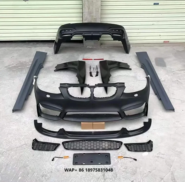 

Factory Price Car Parts Body Genuine American Car Body Parts Body protection Kit