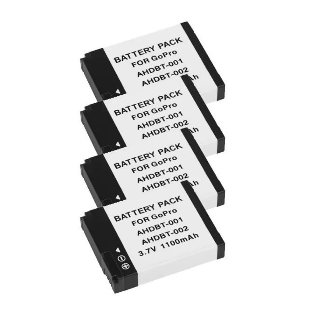 AHDBT-001 AHDBT 001 002 AHDBT-002 Bateria Camera Battery for GoPro Go Pro HD Hero 1 2 Hero1 Hero2 Motorsports Surf Outdoor 960