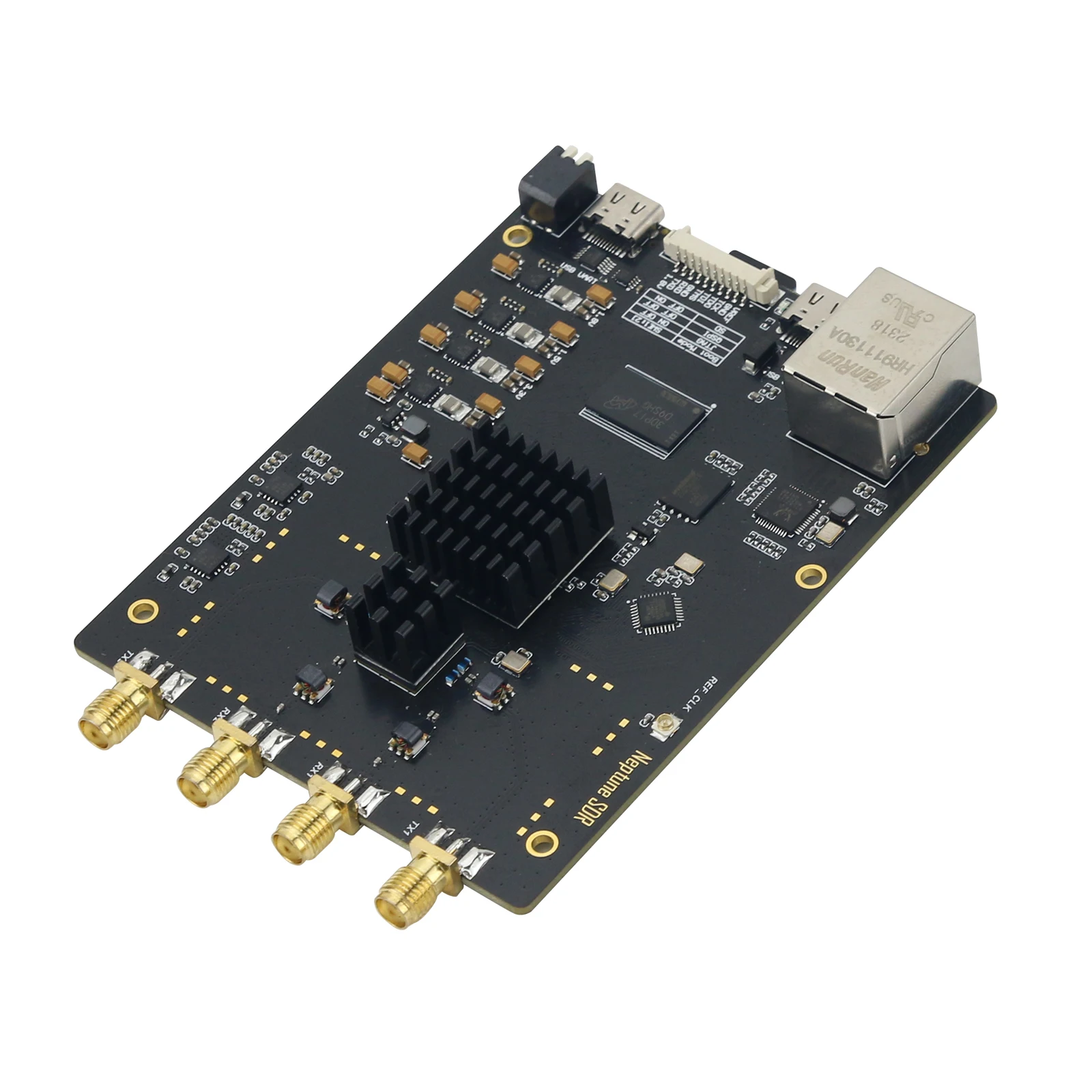 Placa de desarrollo HAMGEEK P210 AD9361 SDR Zynq7020 512MB DDR3 para Openwifi Neptuno ADI Pluto SDR
