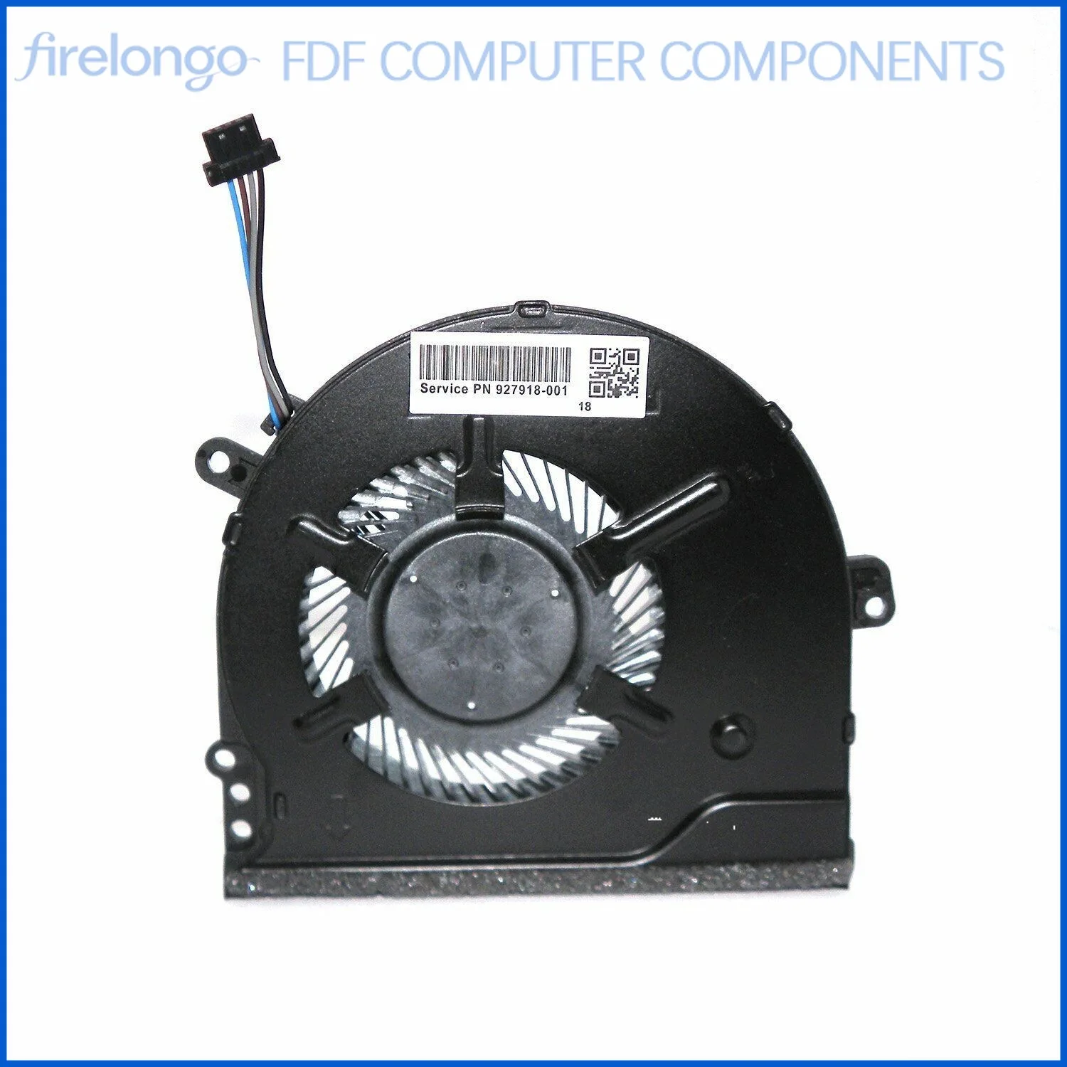 

For HP 15-CC 15-CC700 15-CC708TX 15-CC715TX Laptop CPU Cooling Fan
