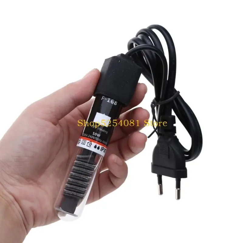 AXYC Quartz Tube Heater with Suction Cup Explosion-proof Temperature Warmer Fish for Tank for Turtle Submersible Auto Thermom - view 4