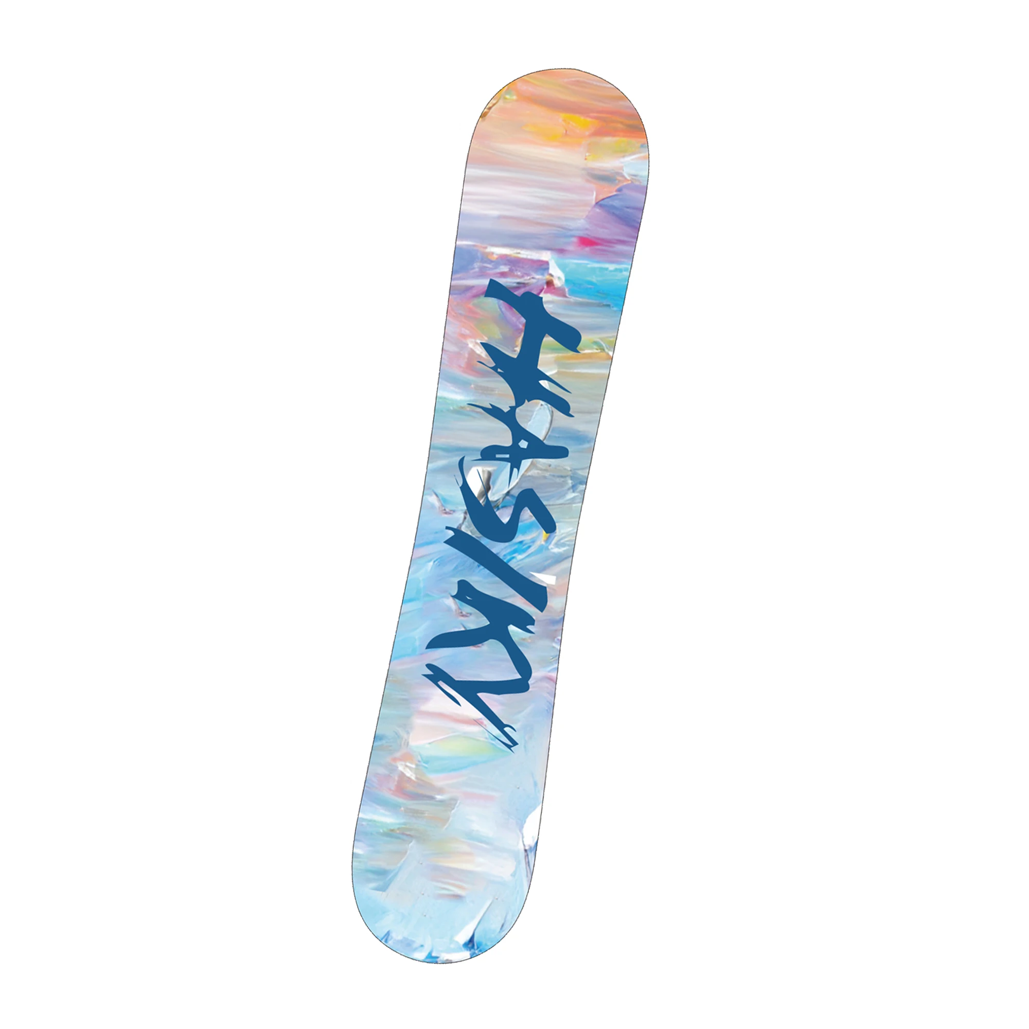 Hasiky New Designed Twin Tip Snowboards
