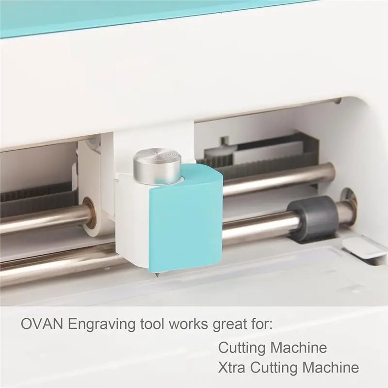 【RECOMENDAR】Engraving Tool For Cricut Joy/Joy Xtra Cutting Machine,Engraving Tip For Engraving Designs On Soft Metals