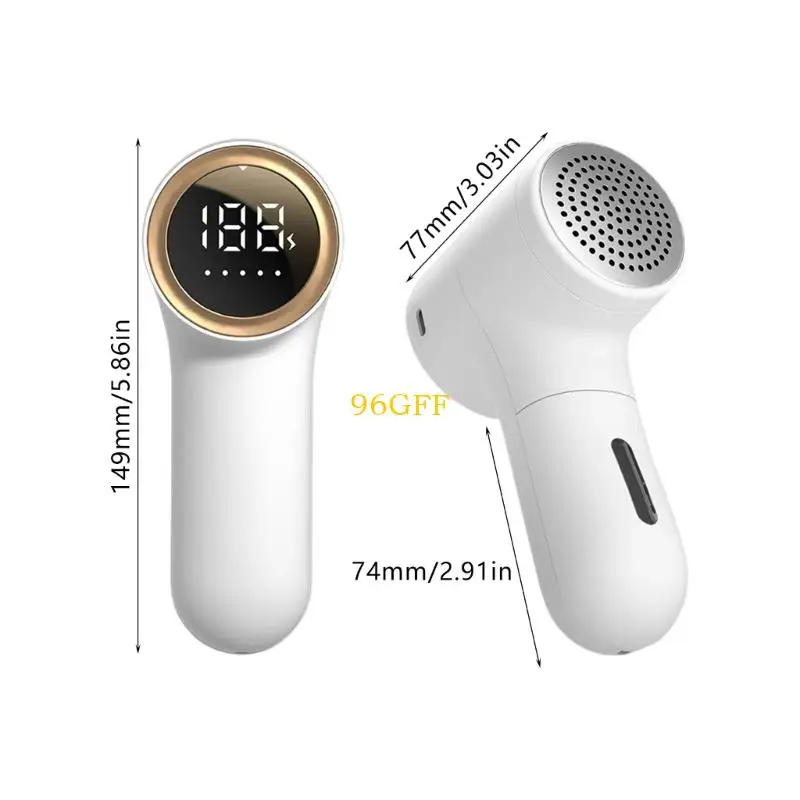 96GF ткани для бритвы.