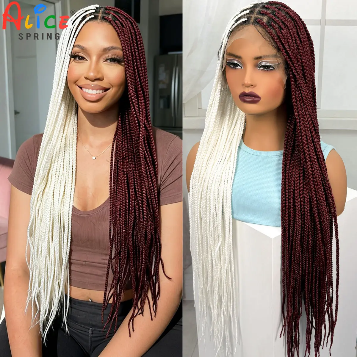 parrucche-intrecciate-rosse-e-bianche-da-36-pollici-parrucche-sintetiche-con-trecce-senza-nodi-e-capelli-di-bambino-per-donne-di-colore
