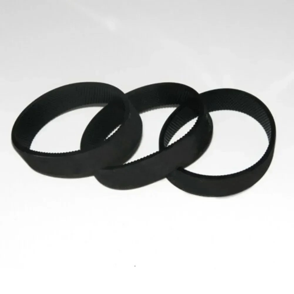 G 2000 Cinture G 2001 G4 3 Confezioni Accessori per la casa Parti Nero Forniture Pulizia Aspirapolvere Cinghie di trasmissione