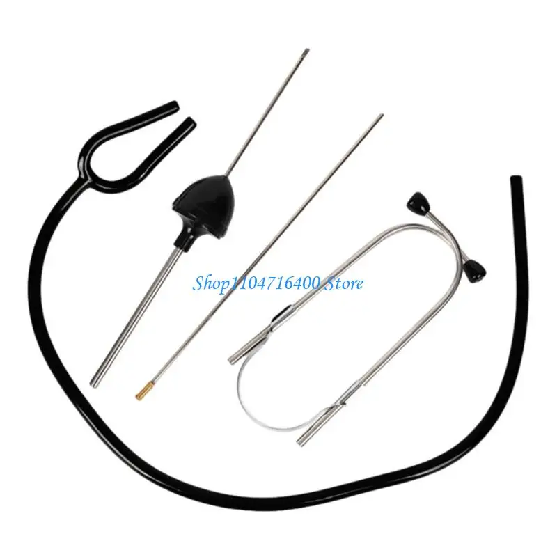 y1gd Comprehensive Engine Diagnostic Device Capable Of Detecting Cylinder Noises In Various Internal Combustion Engines