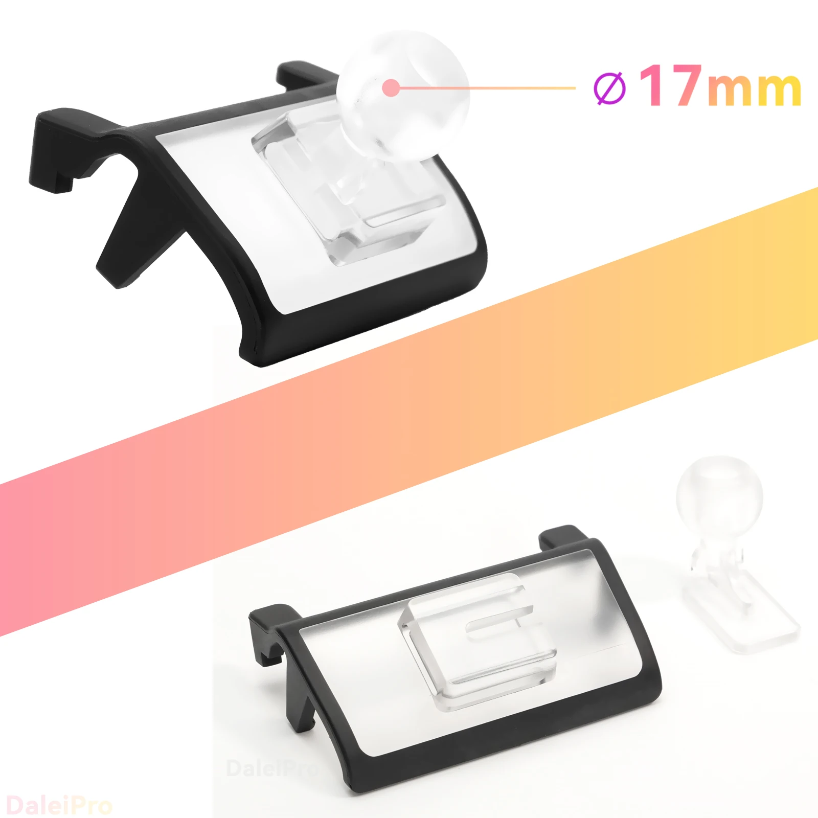 Maßgefertigte Magnetische Handyhalterung mit Luftstromkühlung für BMW X5 F15 2014 2015 2016 2017 2018, 360° Drehbar ° Schwenkbare Halterungsbasis – Detail 3
