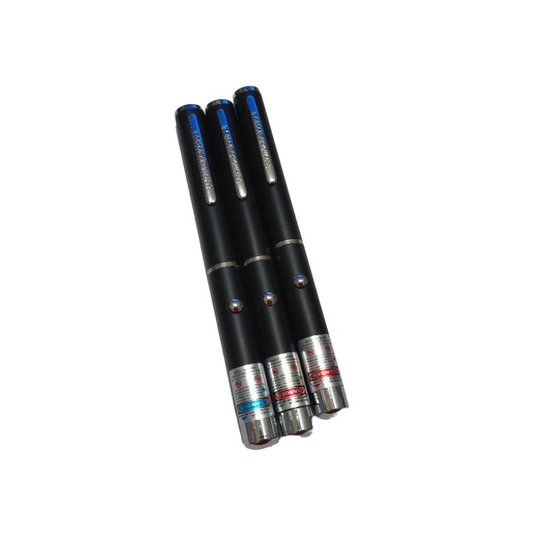 3 قطعة/الوحدة الأخضر الأحمر الأرجواني مؤشر ليزر LED التدريب الشعلة الحيوانات الأليفة القط دغدغة لعبة مصباح يدوي ليزر قلم مؤشر الليزر عالية الطاقة