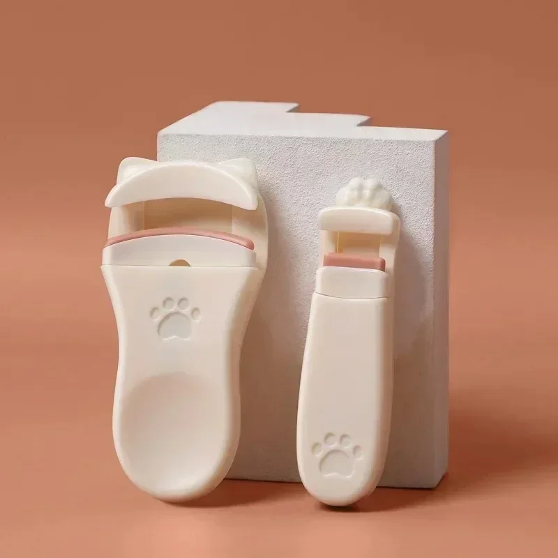 Tool Fit Eyelashes Curler Cat ClawCute Designs Accessories All Eyelash Shapes Long Lasting Professional for Women Makeup