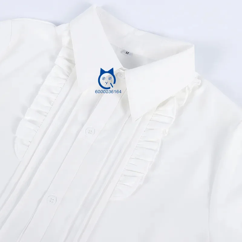 مجموعة تنورة بدلة سوداء أنيقة من Game Love and Deepspace زي موحد للنساء لحفلات الهالوين بدلة لعب الأدوار المباشرة