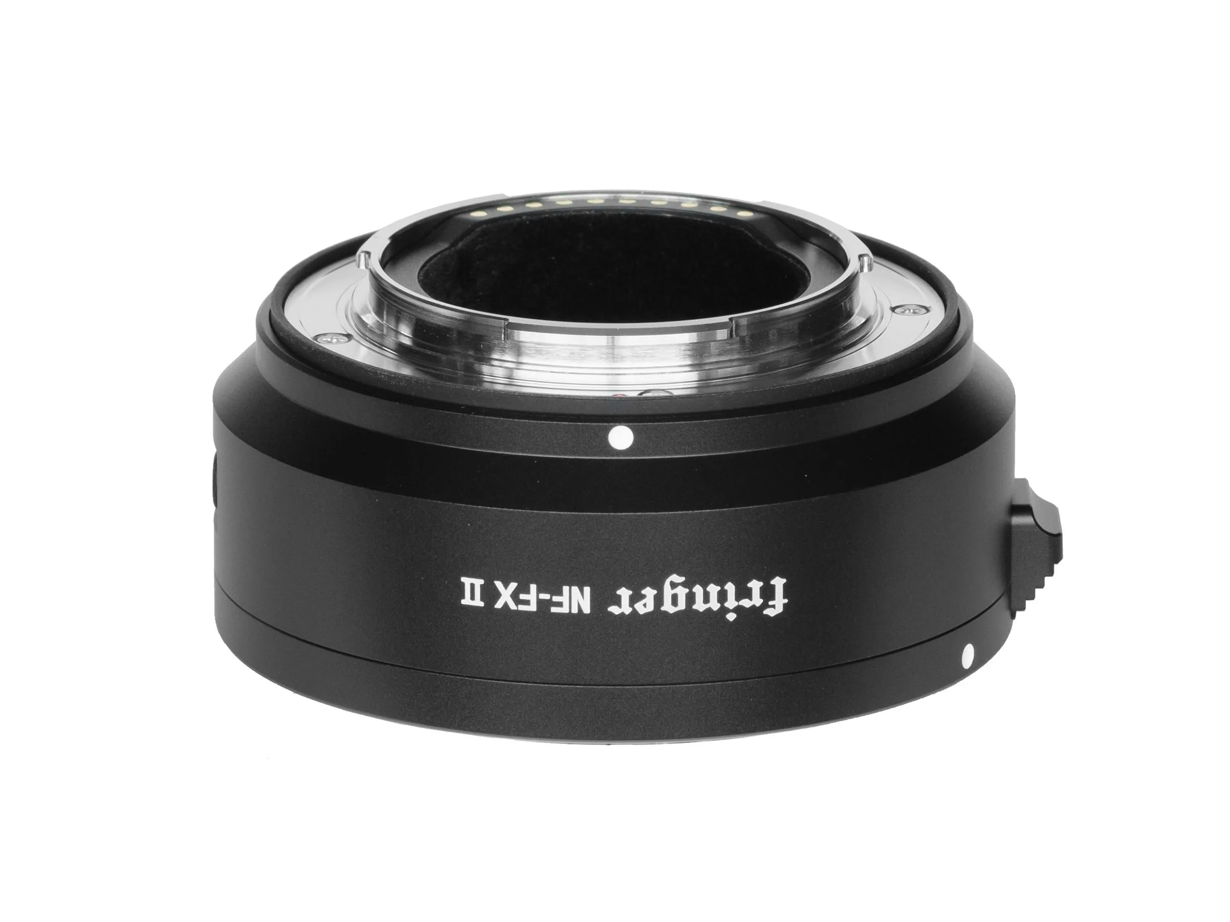 Fringer NF-FX II AF Lens Adapter for Nikon F to Fujfilm X Fuji AF-S AF-P Sigma Tamron for X-T3 X-Pro3 XT30 X-T4 X-H1 X-T100