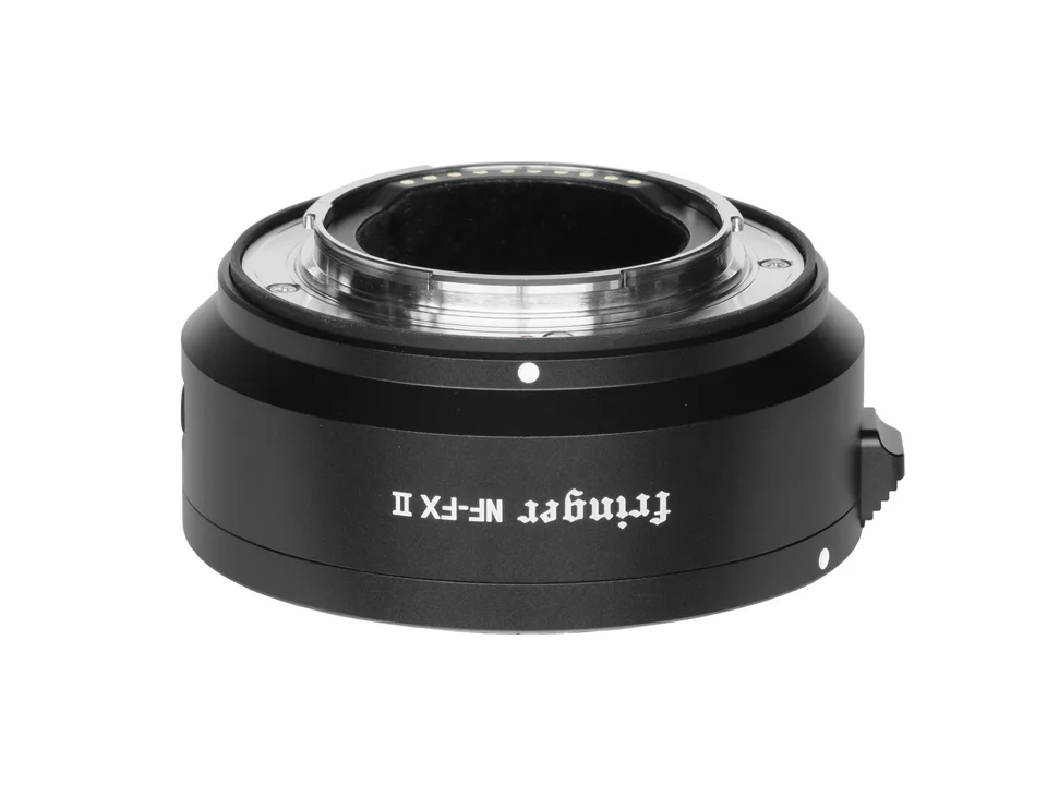 Fringer NF-FX II AF Lens Adapter for Nikon F to Fujfilm X Fuji AF