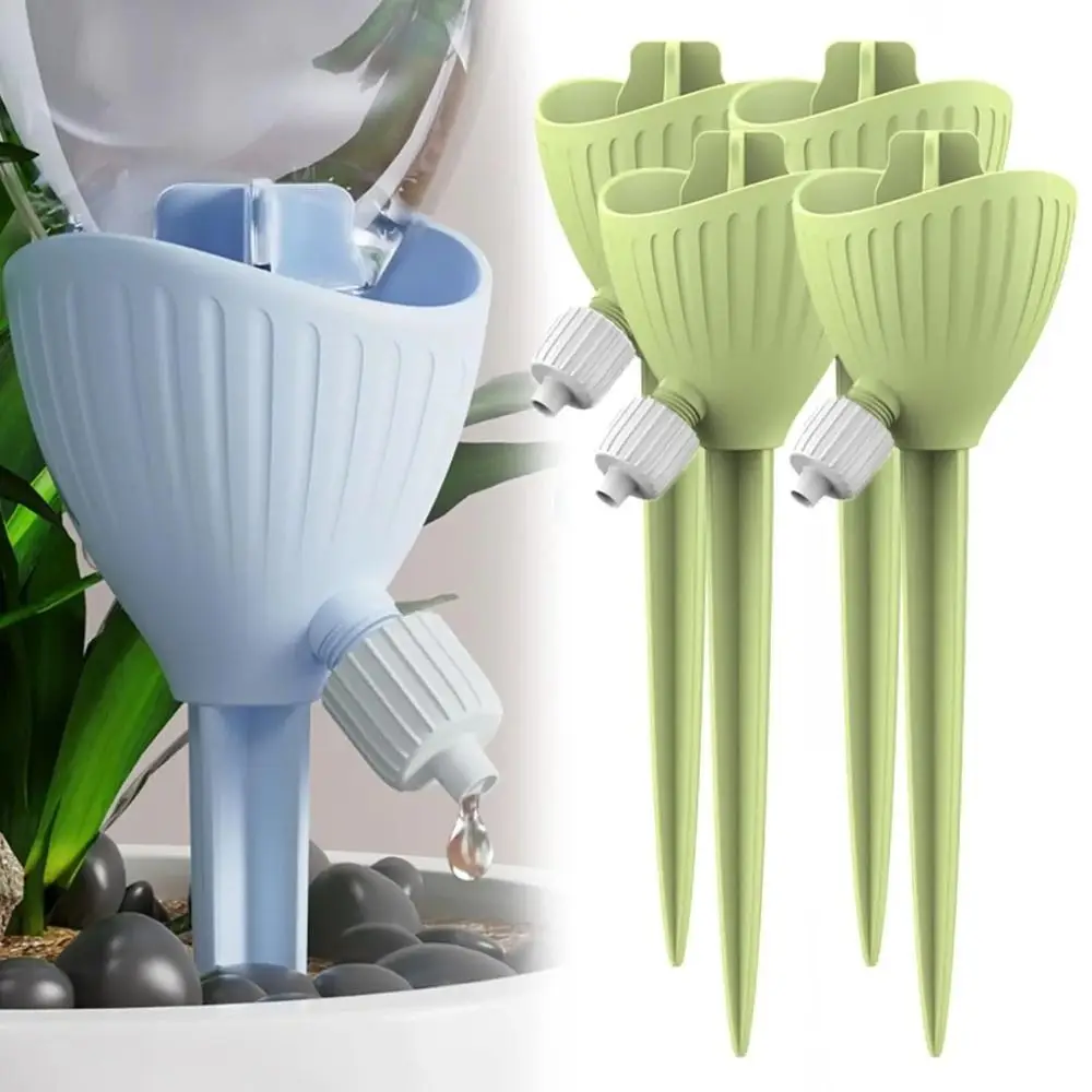 Adjustable Self Drip Irrigation System Drip Irrigation Watering Device Irrigation Devices Plastic Automatic