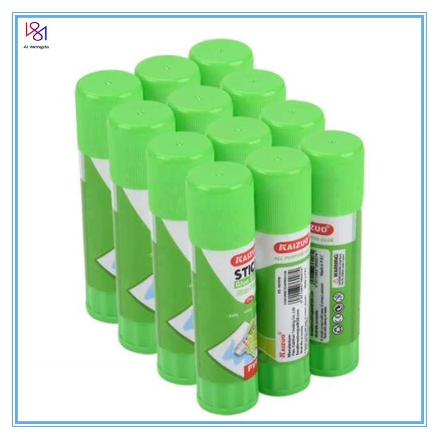 12pcs Engraver Special Non-toxic Washable Glue Stick For 3D Printer Hotbed Parts And Accessories 21g 24x98mm