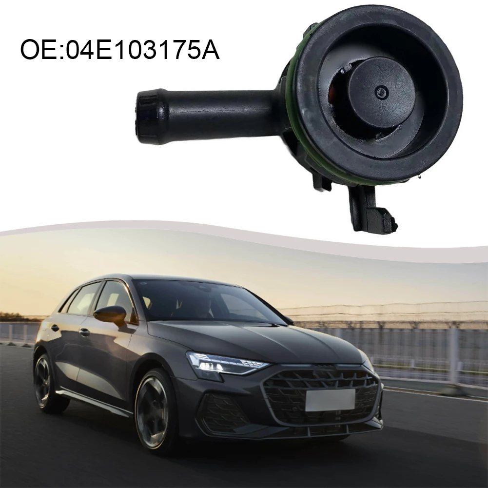 Car Valve Fitment Car Exhaust Valve Car Maintenance As Shown In The Picture Black Color High Universality Fitment