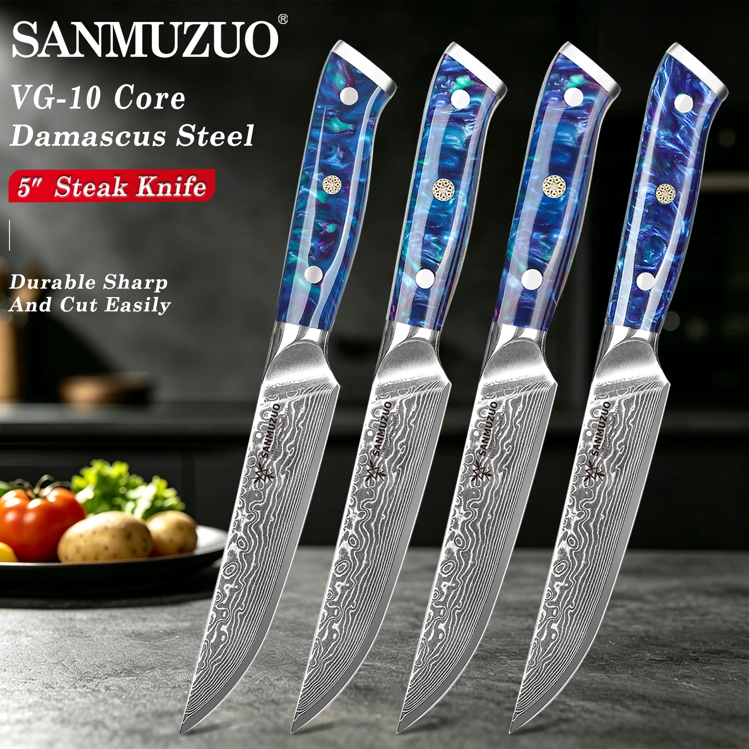 XUAN Series 4PCS 5