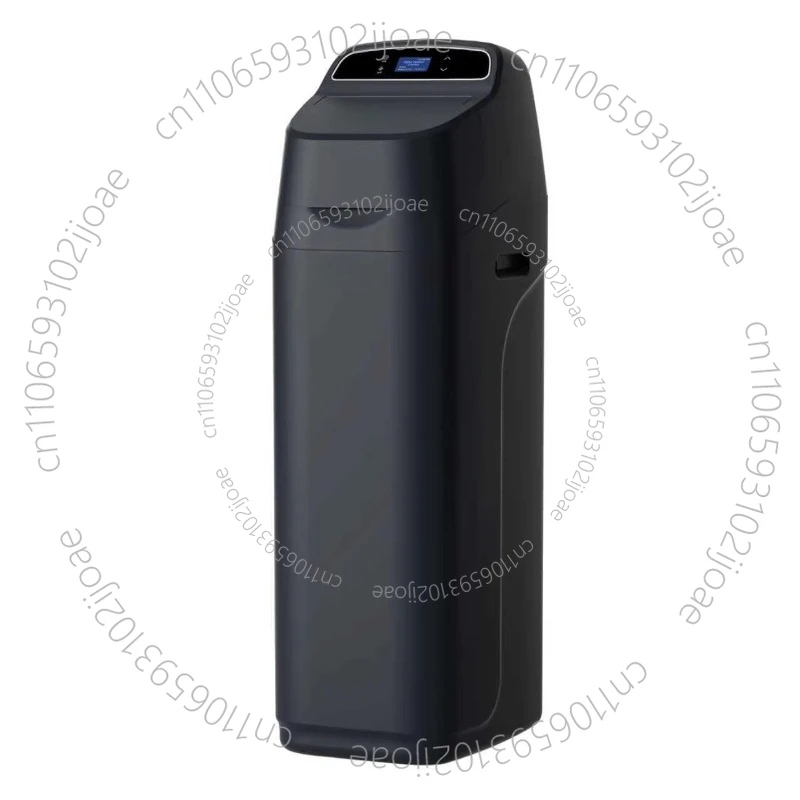 

Whole-House Water Softener All-in-One Central Purification High Flow Rate Scale Prevention for Home and Commercial Use