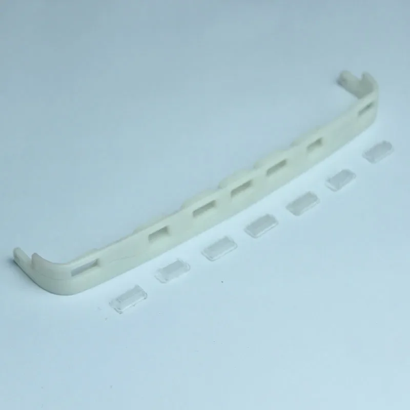 1:14th Scale Plastic Simulation Sunshade Light Rear View Mirror  Upgrade Accessories for Tamiya RC Truck SCANIA R730 R620 R470