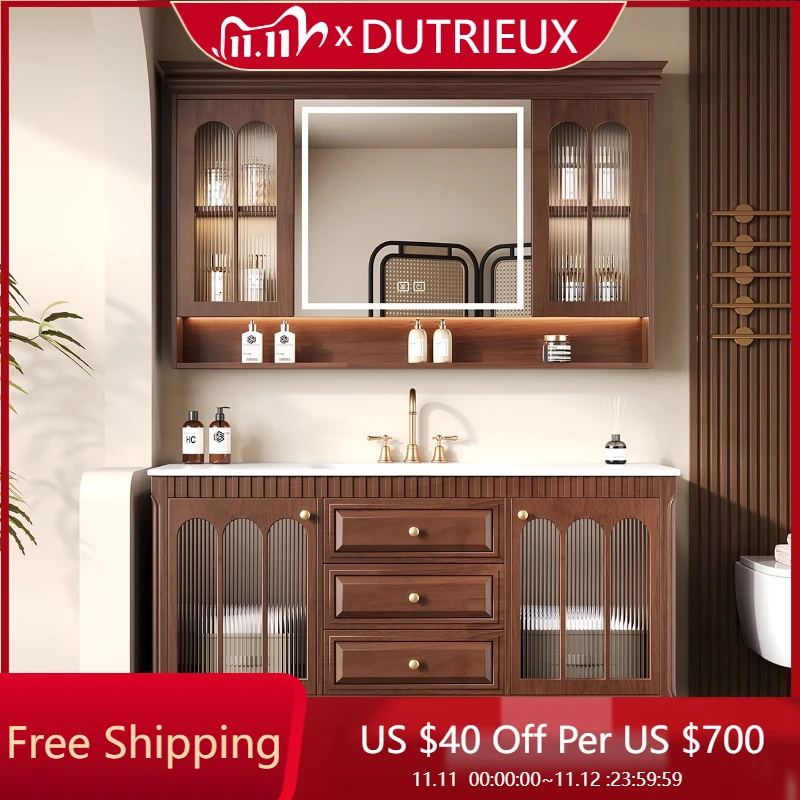 

Organizer Vanity Bathroom Cabinet Disinfecting Sideboards Partitions Display Perfume Cupboard Small Paper Archivadores Furniture