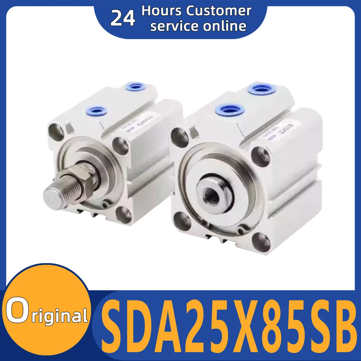 

Совершенно новый оригинальный тонкий цилиндр SDA25X85SB SDA25X90SB SDA25X100SB