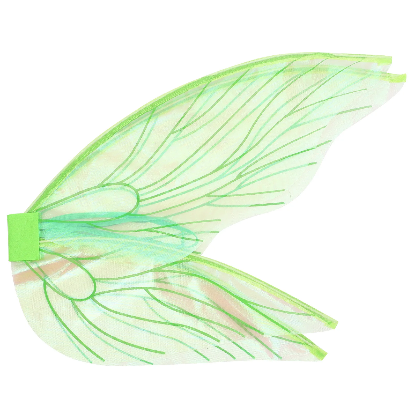 

Fairy Wing Prop For Kids Adults Elf Wings Costume Party Decor Lightweight Portable Wings Photo Booth Festival Dress Up
