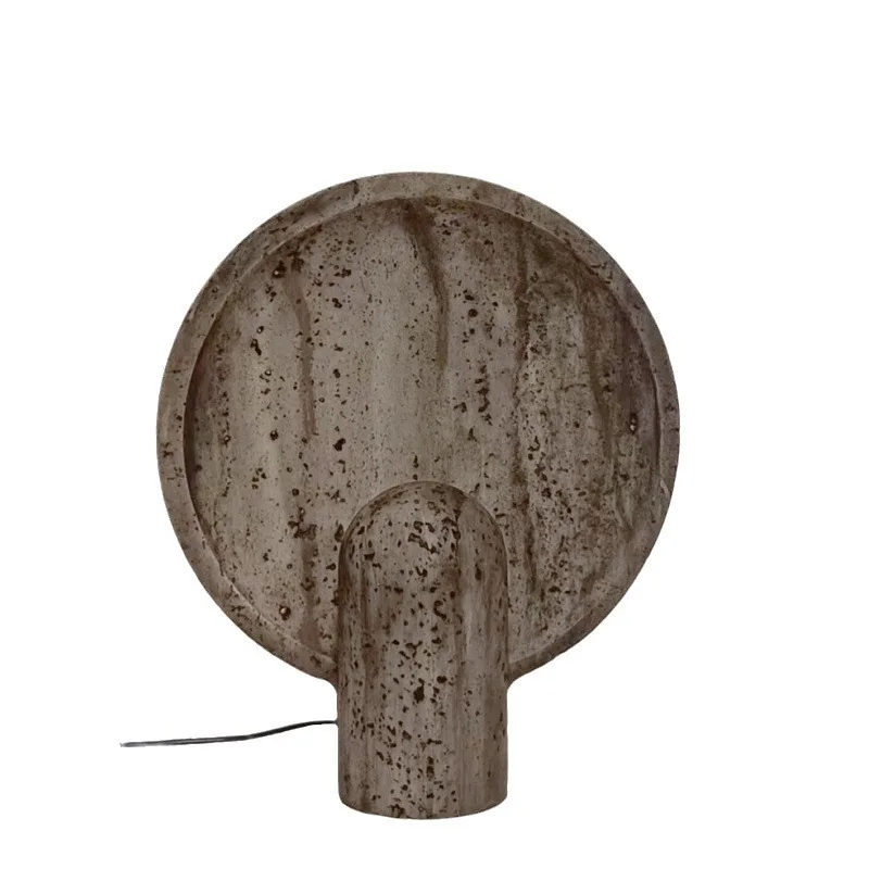 

Modern simplicity, creative individuality Nordic study bedside lamp, homestay model room hotel desk lamp