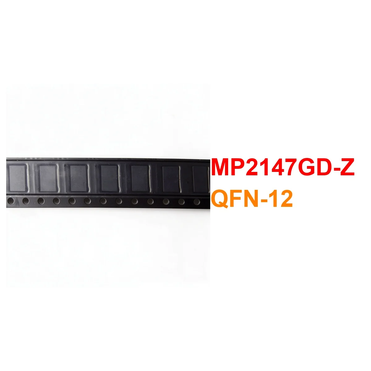 (2-5piece)  MP2147GD-Z MP2147GD MP2147 (ALHG ALHF ALHE ALH...) QFN-12 Chipset