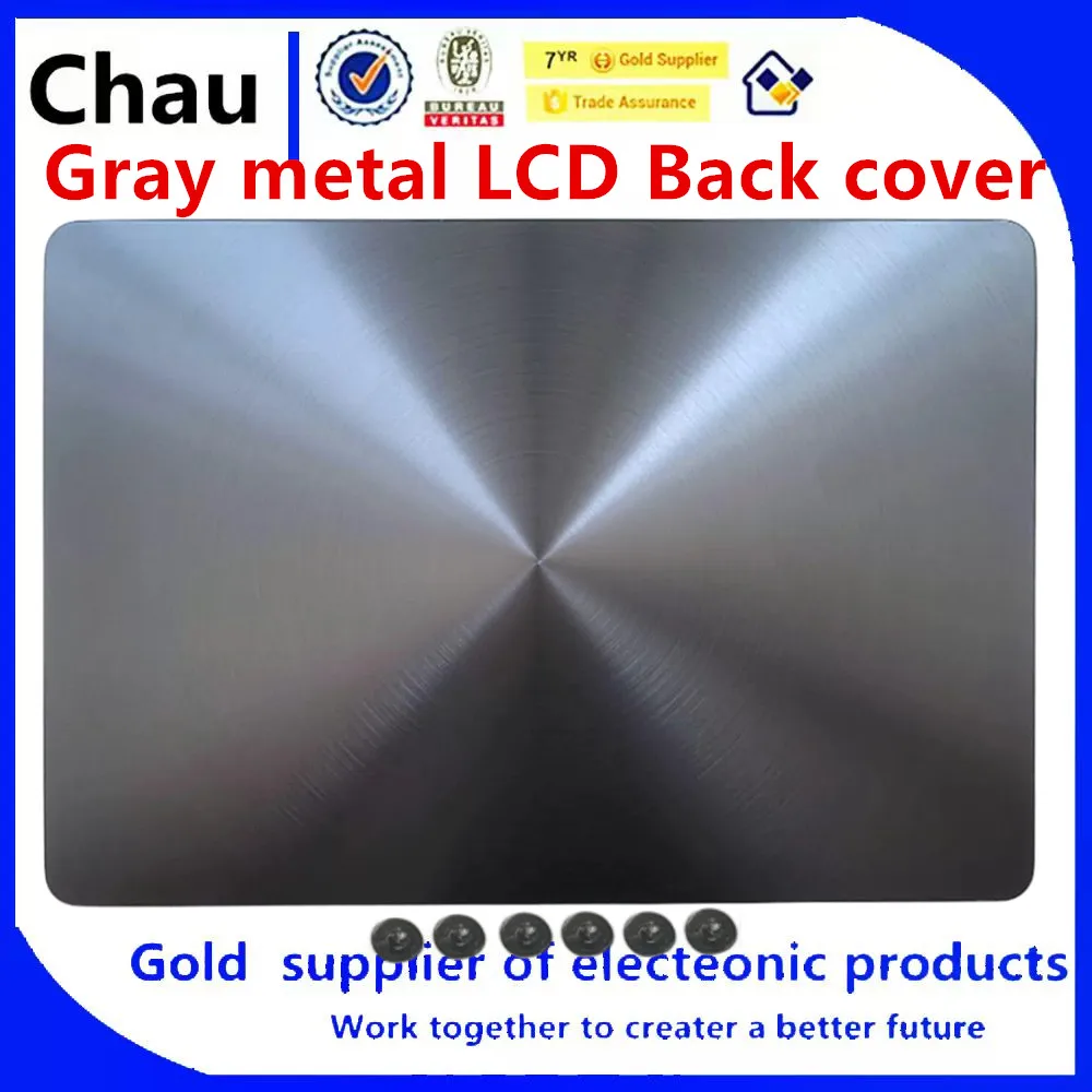 New For Chau Zenbook UX430 UX430UA UX430UN UX430UQ U4100UQ Laptop LCD Back Cover Top Case