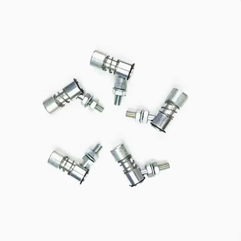 

STLF Marine Control Cable Shift Throttle Ball Connector Ball Joint Ultraflex Saddle Clamp Kit