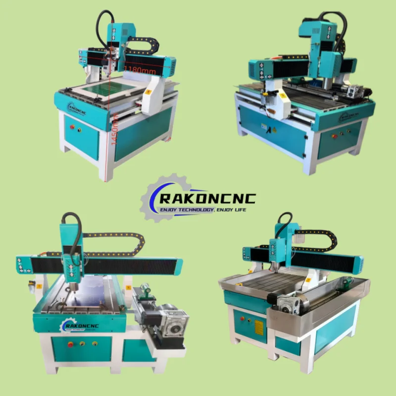 Customizable 6090 6060 4040 Small CNC Router Machine Woodworking Tools Table Top High Quality Copper Kitchen Furniture for Sale