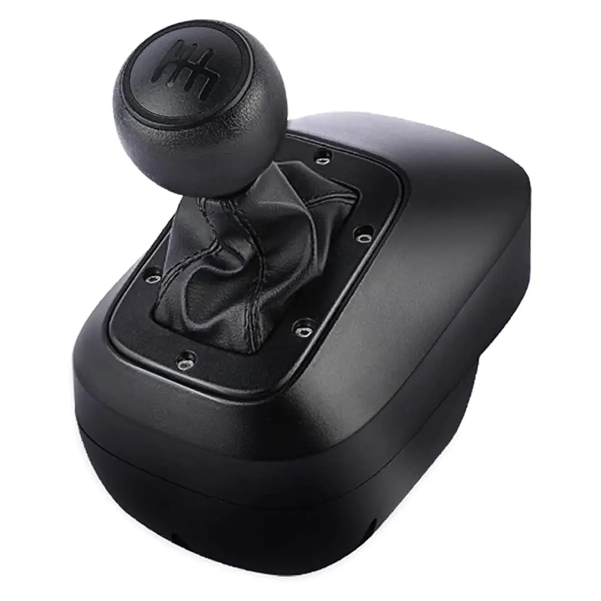 PC Gaming Steering Wheel H Shifter PC, H Gears USB Simulator for G29 G27 G25 T300RS/GT