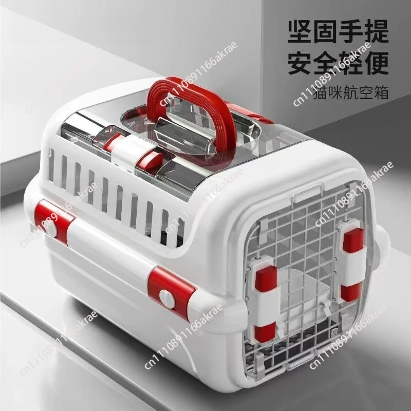 for Pet air box cat bag dog cage out bag universal large four-season universal kennel
