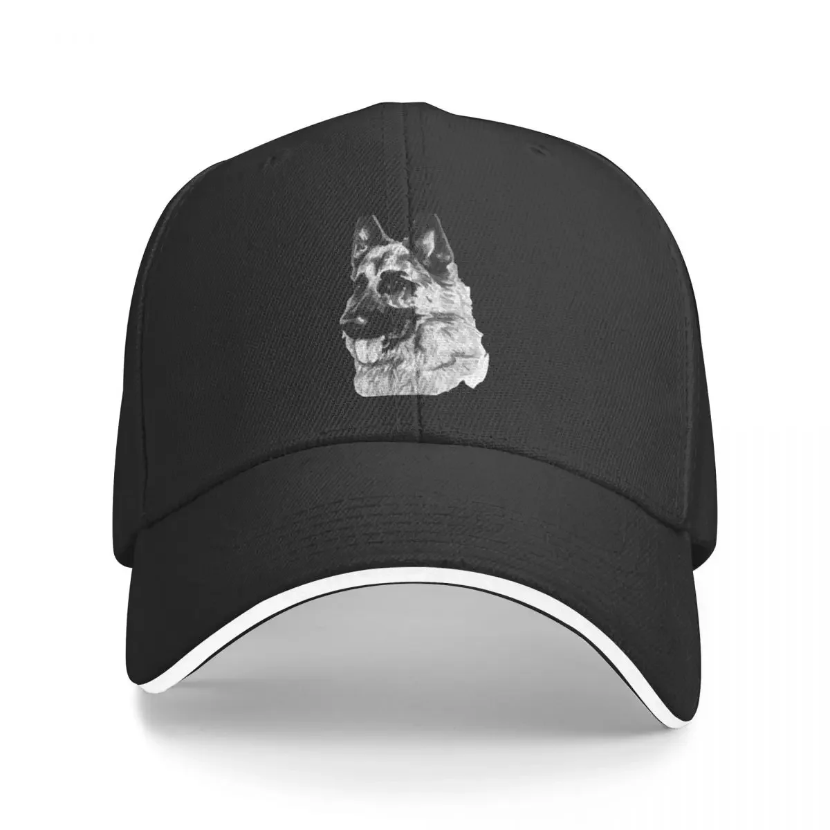 

A gift for dog lovers Baseball Cap fashionable Snapback Cap Icon For Women Men's