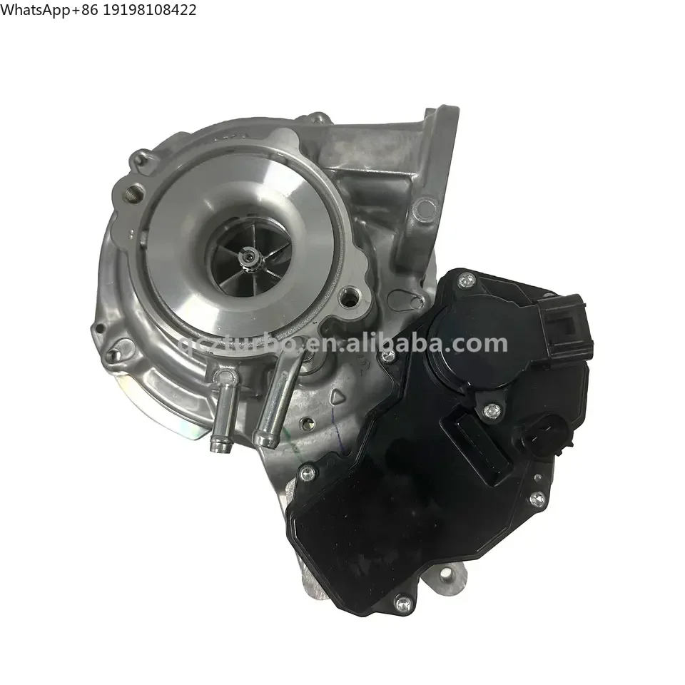 

High Quality Turbocharger CT16V 17201-11110 1GD Diesel Engine Turbocharger for Toyota Revo Rouge 2.8