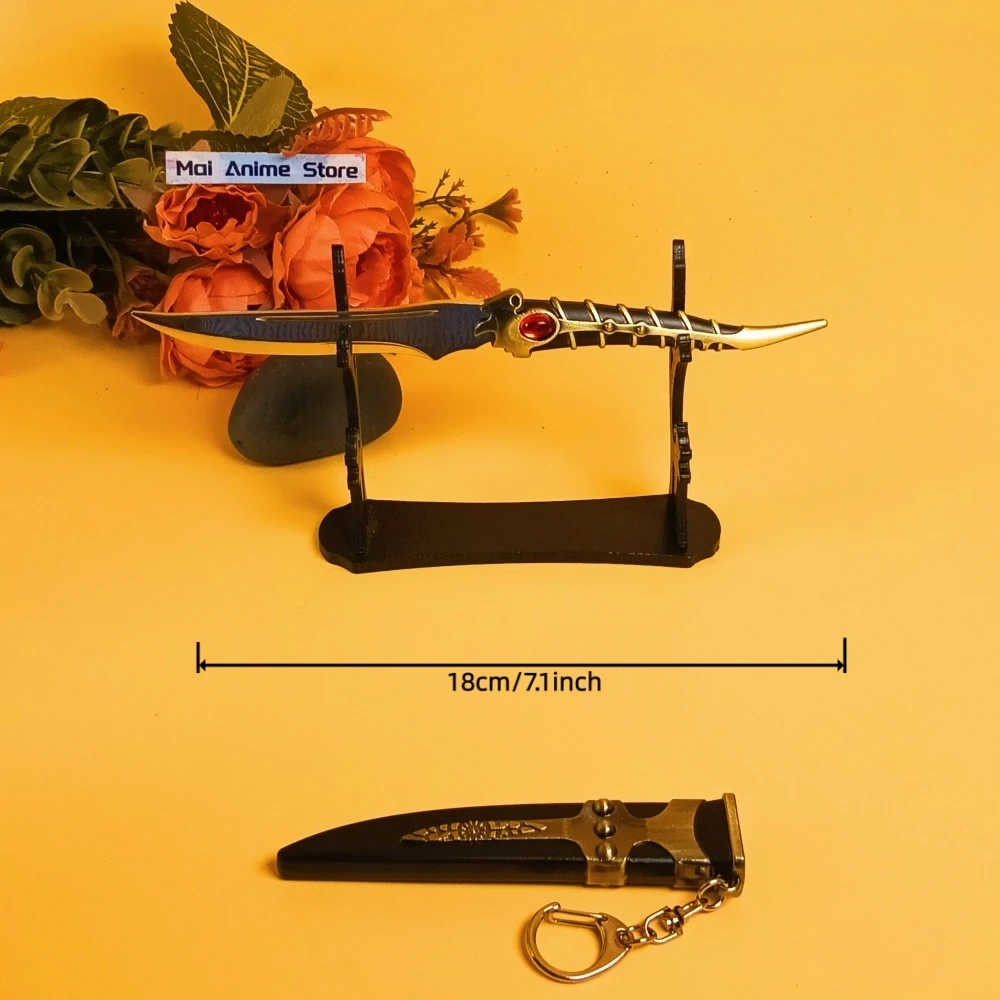 6.7 بوصة شفرة لعبة من عروش كاتانا الحجم الحقيقي اليابانية كاتانا سيف ساموراي أنيمي المعادن السيف تأثيري الدعامة النينجا سكين لعبة هدية