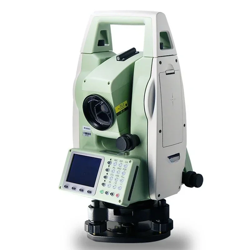 HTS-520R color screen total station, high precision engineering total station