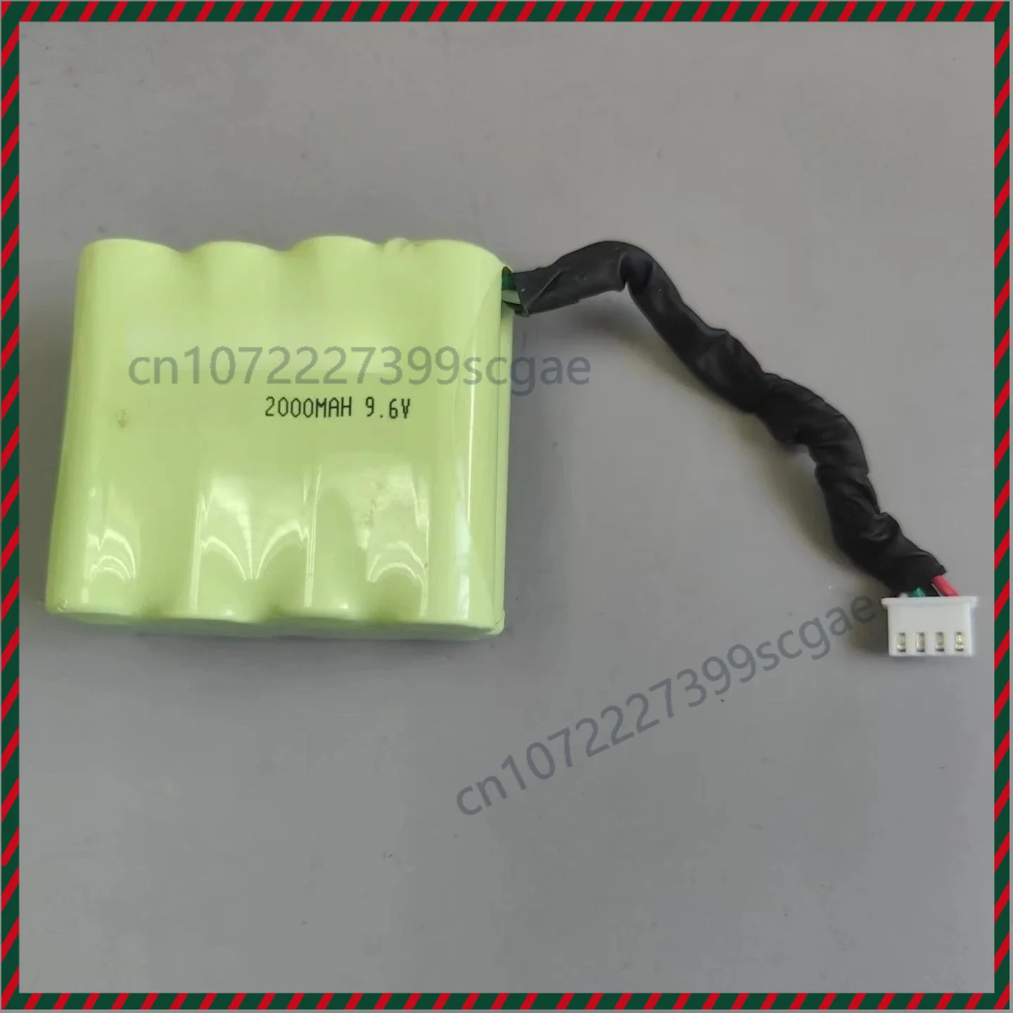 Ni-MH Rechargeable Battery Pack 9.6V 2000mAh AA for KELIJIANYUAN ZNB-XK ZNB-XA II Infusion Pump